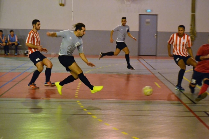Exploit du Futsal Lac d’Annecy en coupe Rhône-Alpes